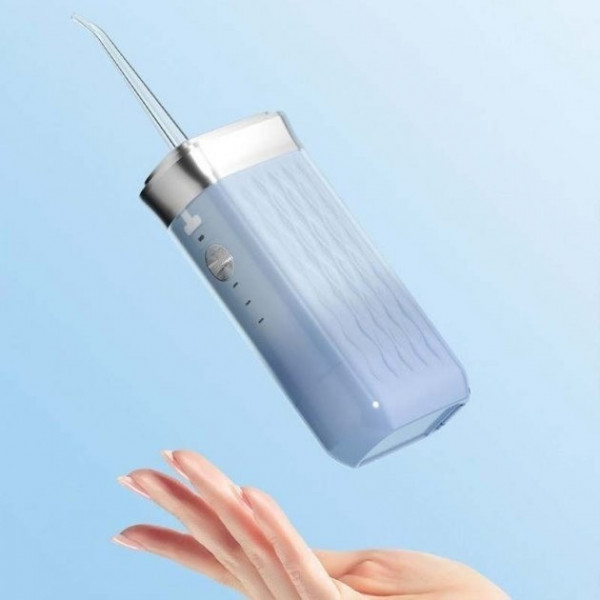 Іригатор для ротової порожнини портативний LY-314 · Очисник зубів безпровідний на акумуляторі з IPX7