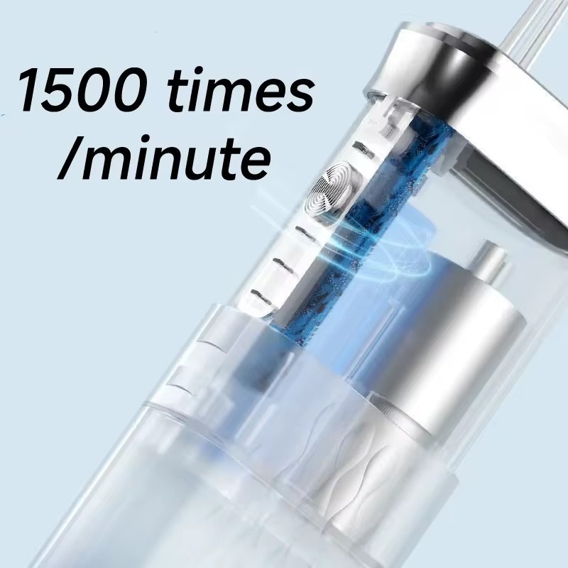 Іригатор для ротової порожнини портативний LY-314 - мініатюра 5