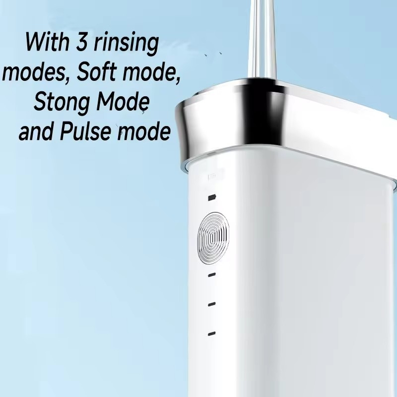 Іригатор для ротової порожнини портативний LY-314 - мініатюра 6