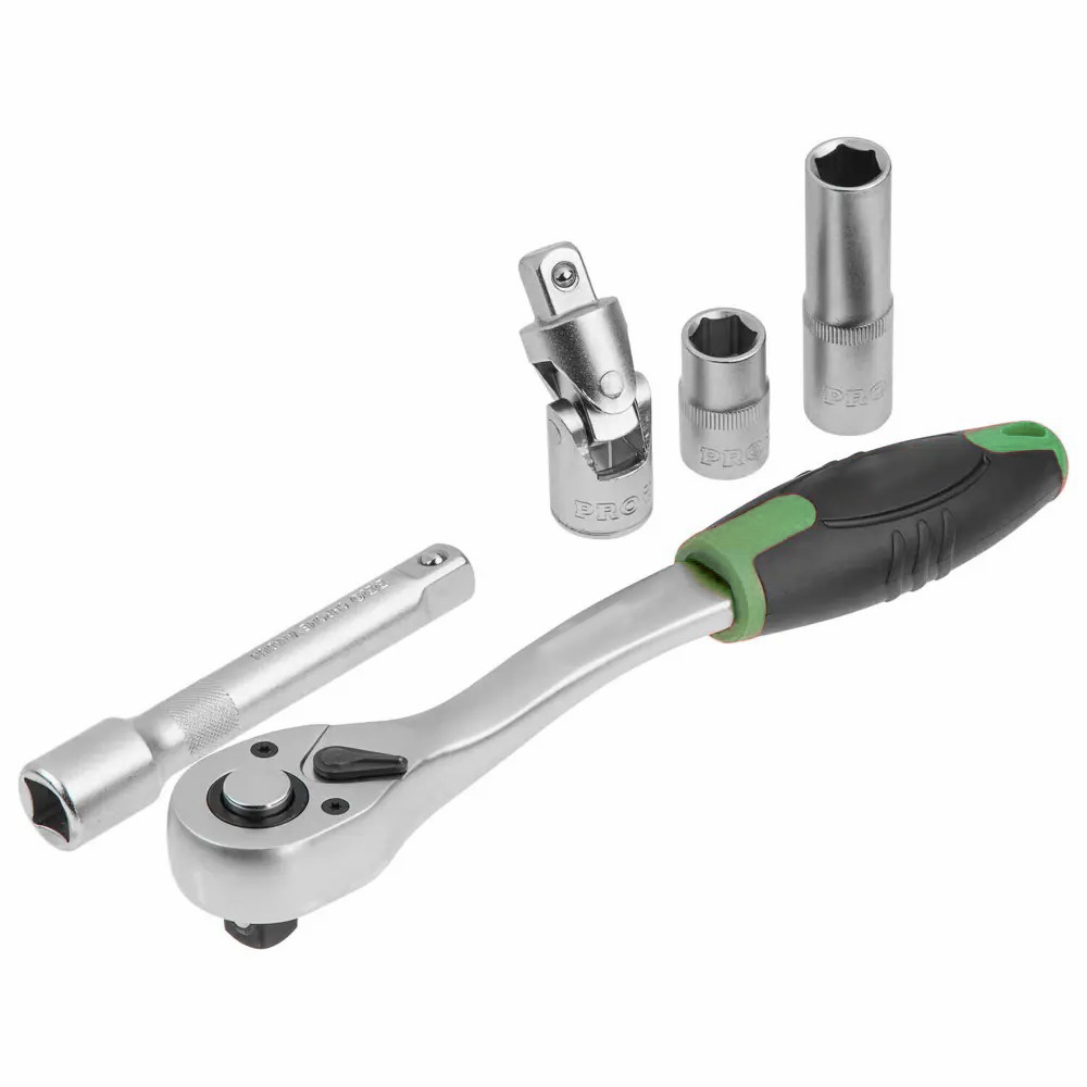 Набір інструментів 172 предмета - мініатюра 5