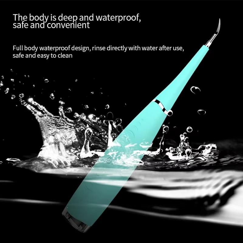 Електричний апарат для ультразвукового чищення зубів та видалення зубного каменю - мініатюра 6