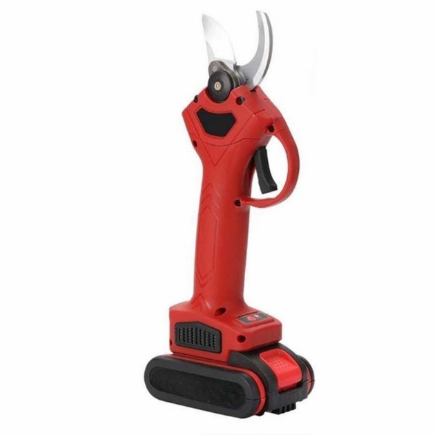 Набір електроінструменту Міні пила + Секатор для обрізки дерев та чагарників - мініатюра 5