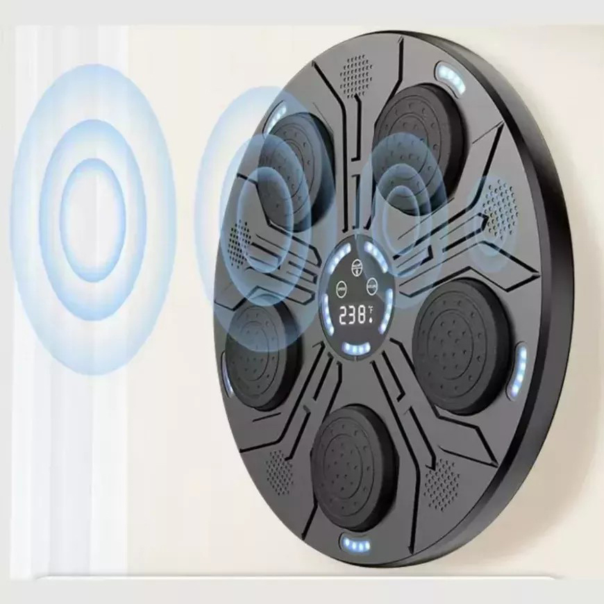 Музична боксерська груша - мініатюра 2