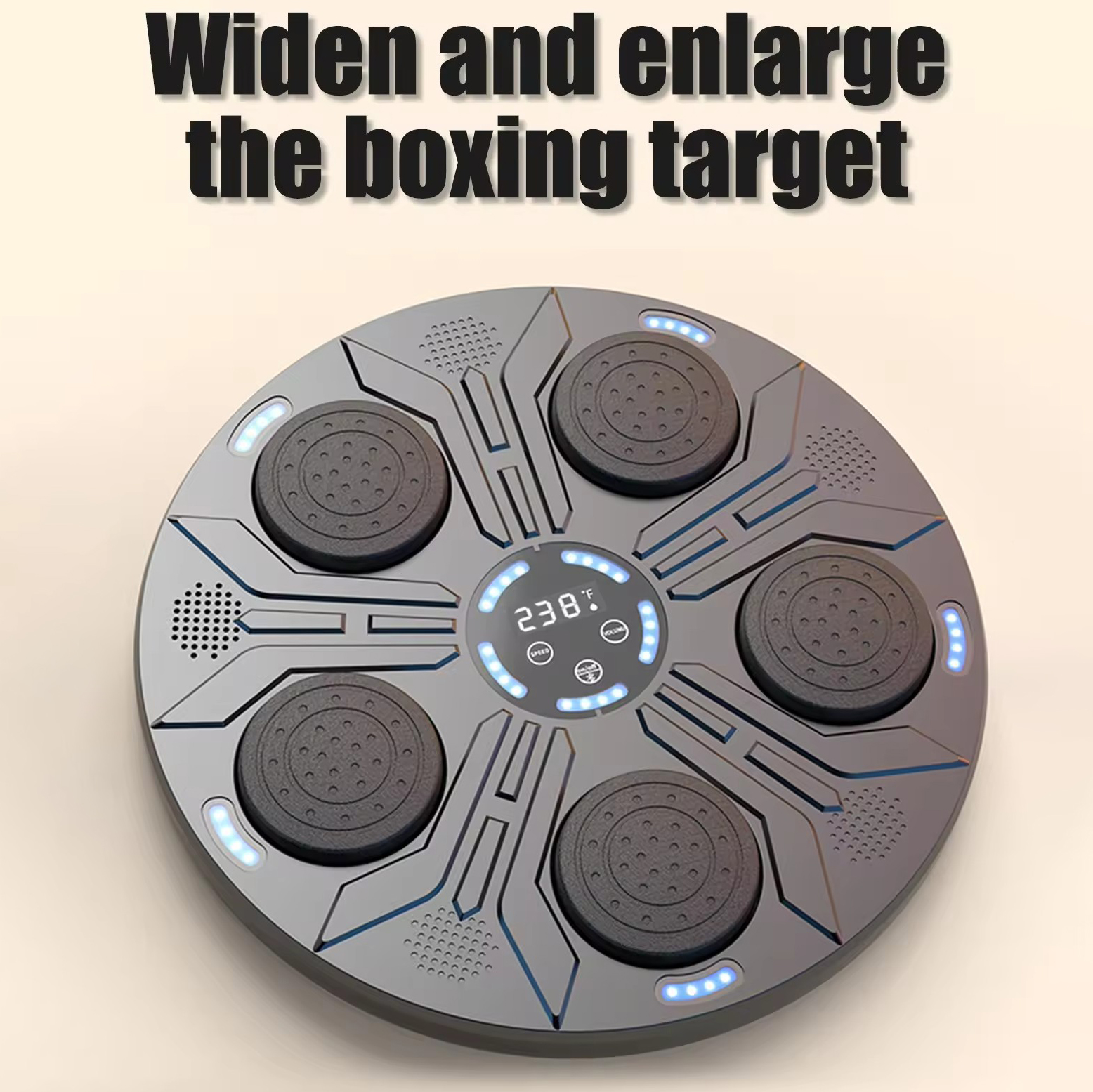 Музична боксерська груша - мініатюра 3