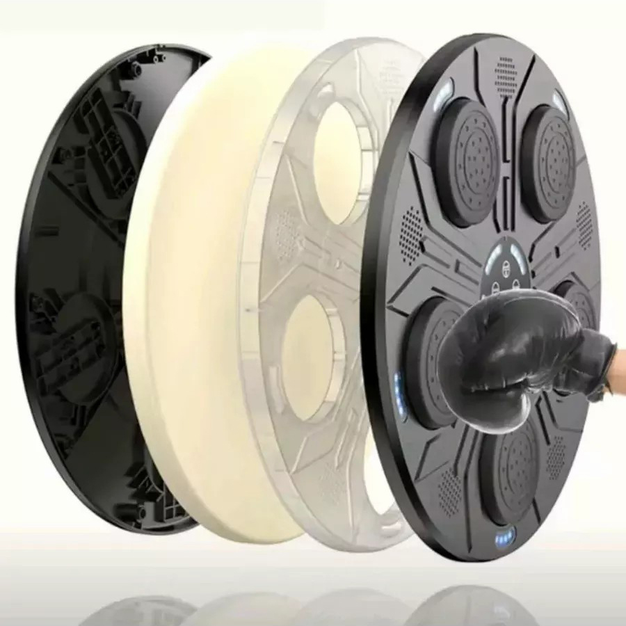 Музична боксерська груша - мініатюра 4