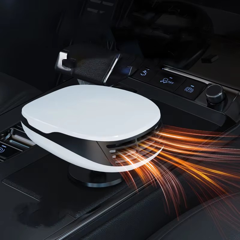 Портативний обігрівач в авто HEATER LY-395 12V - мініатюра 2