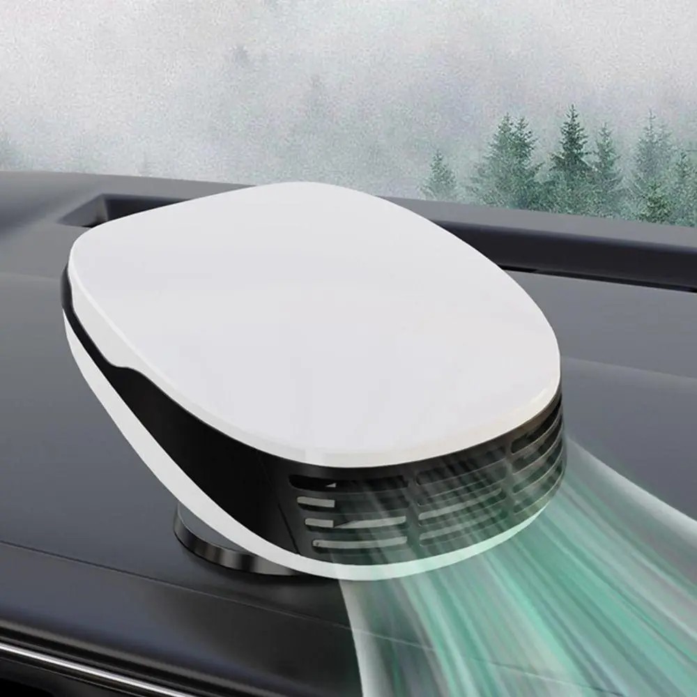 Портативний обігрівач в авто HEATER LY-395 12V - мініатюра 3