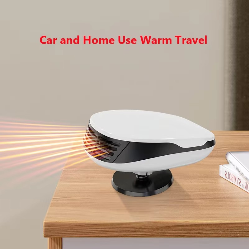 Портативний обігрівач в авто HEATER LY-395 12V - мініатюра 5