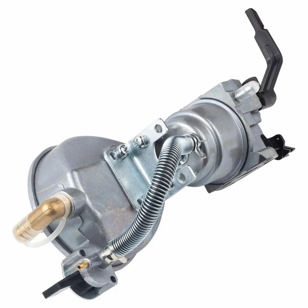 Карбюратор генератора 1.3-4.0 кВт з газовим редуктором - мініатюра 2