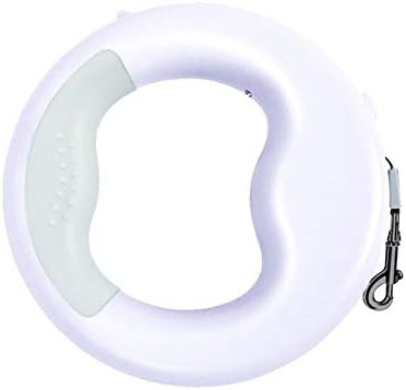 Собачий повідець SKEPPY з кільцем з LED підсвічуванням · Автоматичний висувний повідець – рулетка для вихованця 3 метра