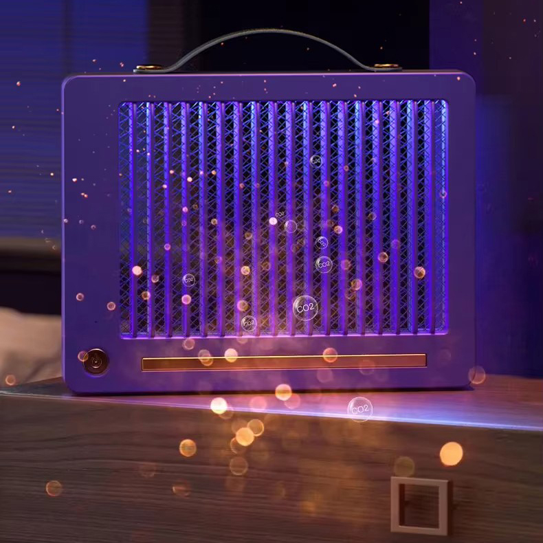 Акумуляторна пастка для комарів Electric Shock - мініатюра 3