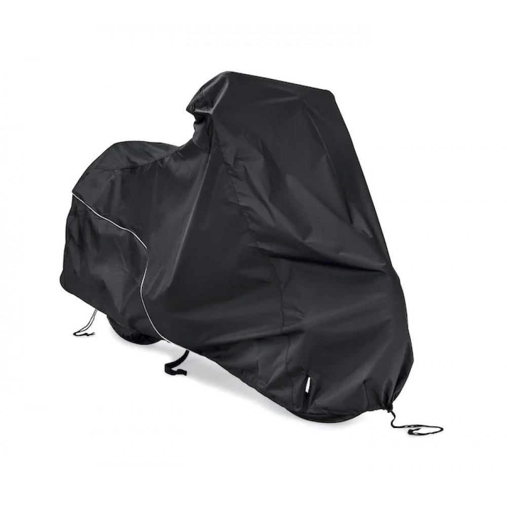 Захисний чохол для мотоцикла · Тент вологозахисний для мопеда/мотоцикла з термостійкими панелями та світловідбиваючими елементами