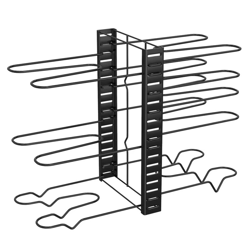 Полиця - органайзер для каструль та посуду PK-121 - мініатюра 5