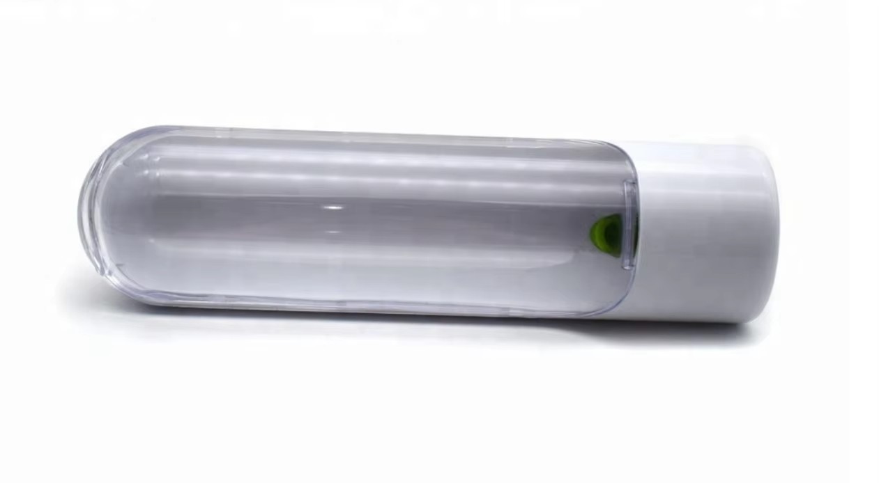 Контейнер для зберігання зелені HERB SAVER Органайзер кухонний для збереження свіжості зелені, салатів, з клапаном для доливання води - мініатюра 4