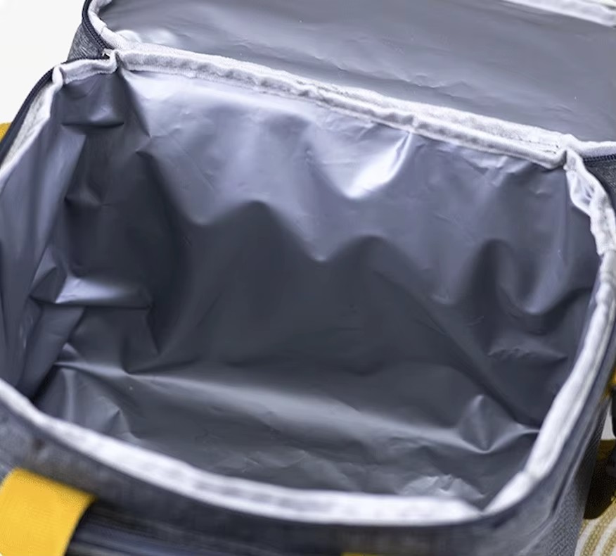 Термосумка для продуктів TM-011 Портативна компактна сумка - холодильник для пікніка - мініатюра 5