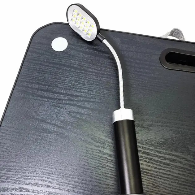 Стіл для ноутбука USB Puffy - мініатюра 5