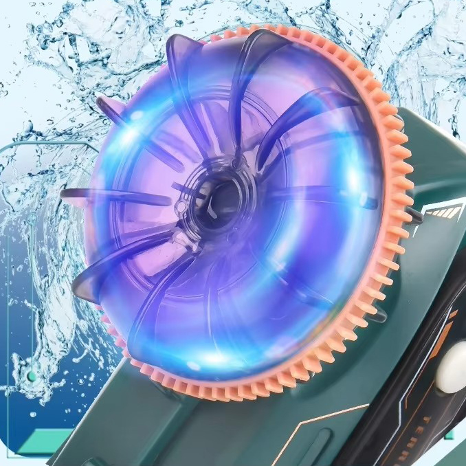 Трюкова машинка – перевертень Amphibious Stunt на пульті ДУ з функціями руху по воді, ефектом диму та підсвічуванням - мініатюра 6