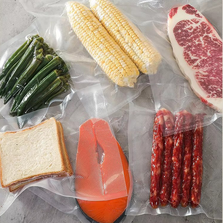 Вакуумний пакувальник з дисплеєм LS-802 - мініатюра 4