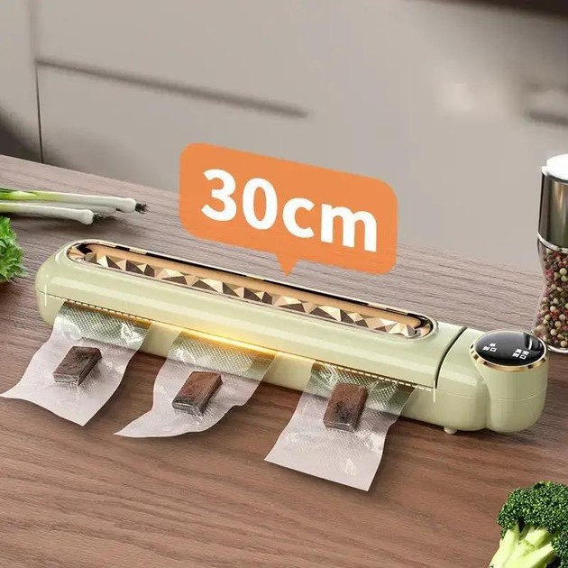 Вакуумний пакувальник з дисплеєм LS-802 - мініатюра 5