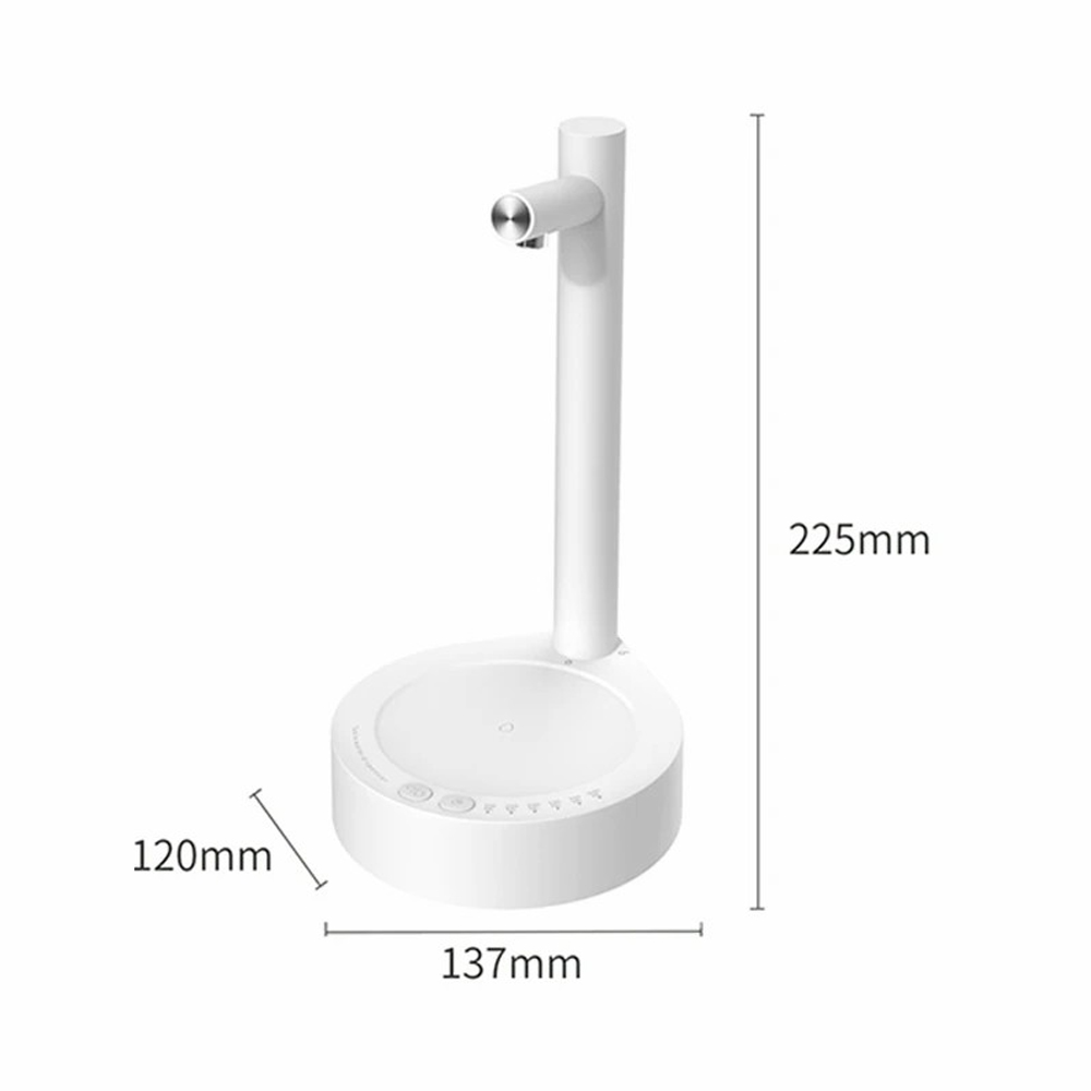 Акумуляторна помпа для води X115 - мініатюра 6