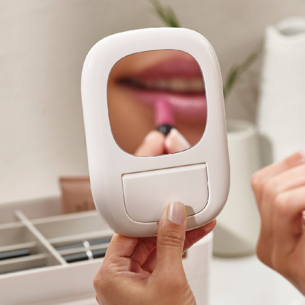 Органайзер для косметики з дзеркалом VIVA - мініатюра 4