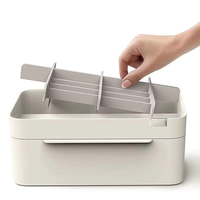 Органайзер для косметики з дзеркалом VIVA - мініатюра 5