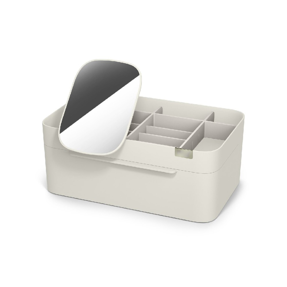 Органайзер для косметики з дзеркалом VIVA - мініатюра 6