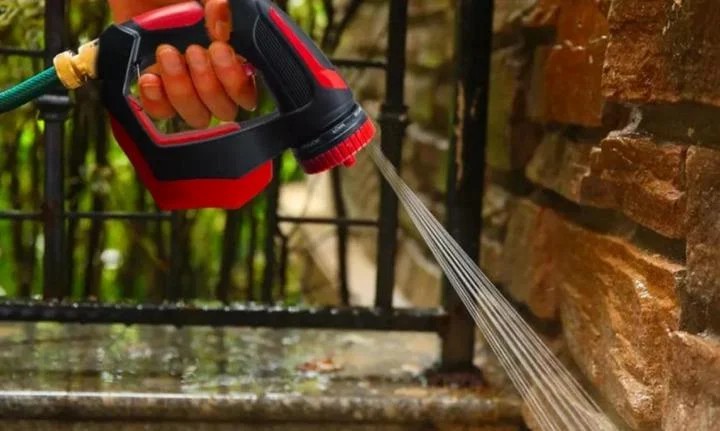 Шлангова насадка – пістолет Hydro Handle - мініатюра 3