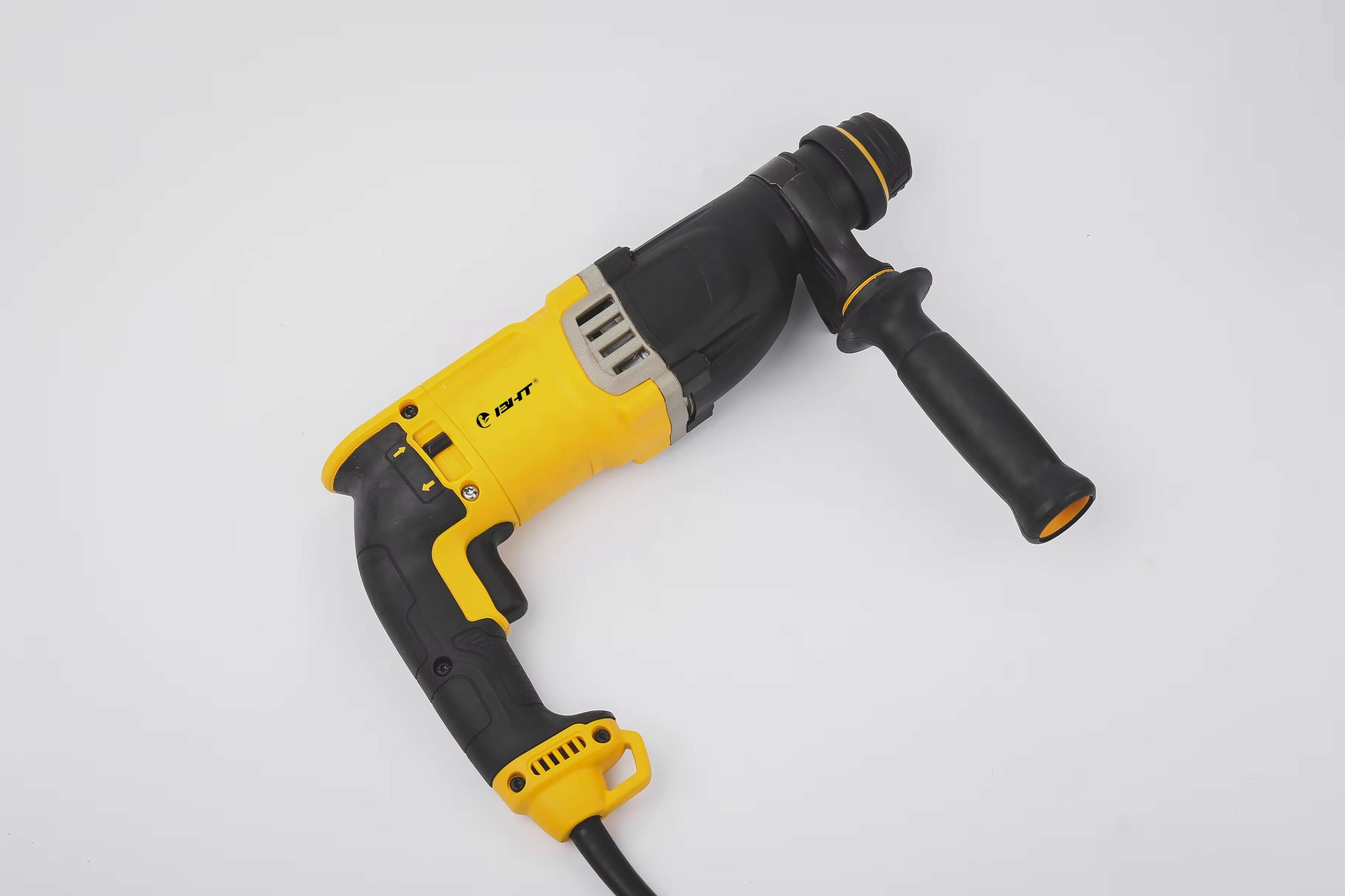 Професійний електричний перфоратор у кейсі - мініатюра 2