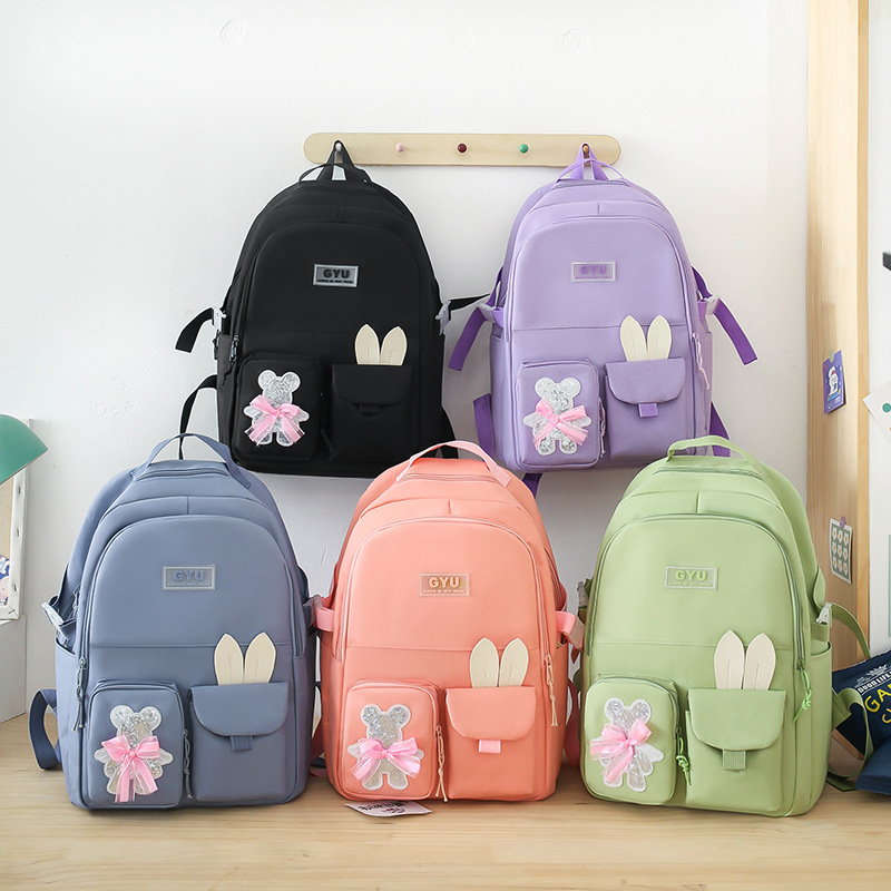 Набір для школяра 4 в 1 - мініатюра 5