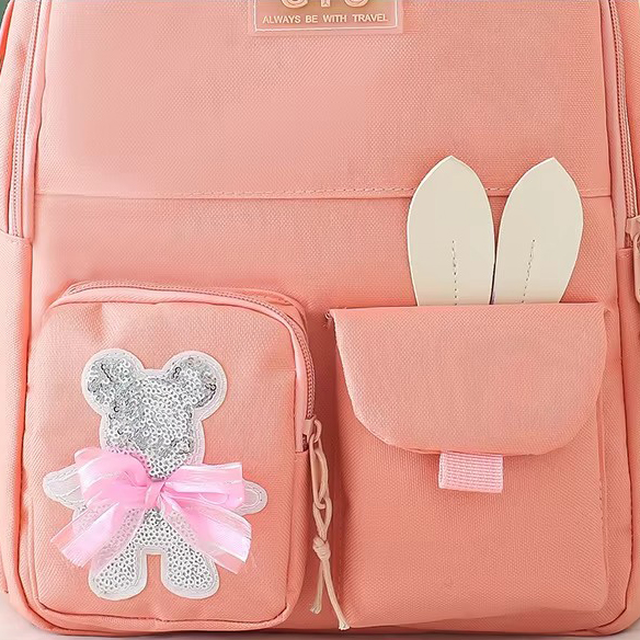 Набір для школяра 4 в 1 - мініатюра 6