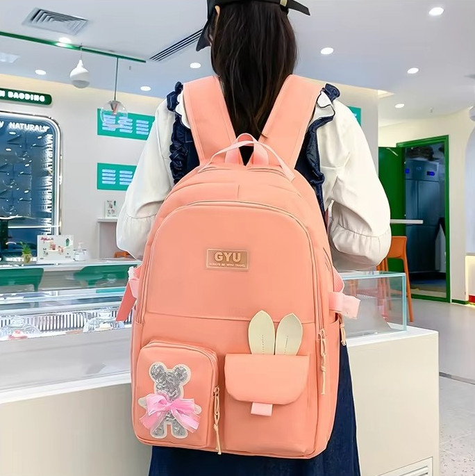 Набір для школяра 4 в 1 - мініатюра 10