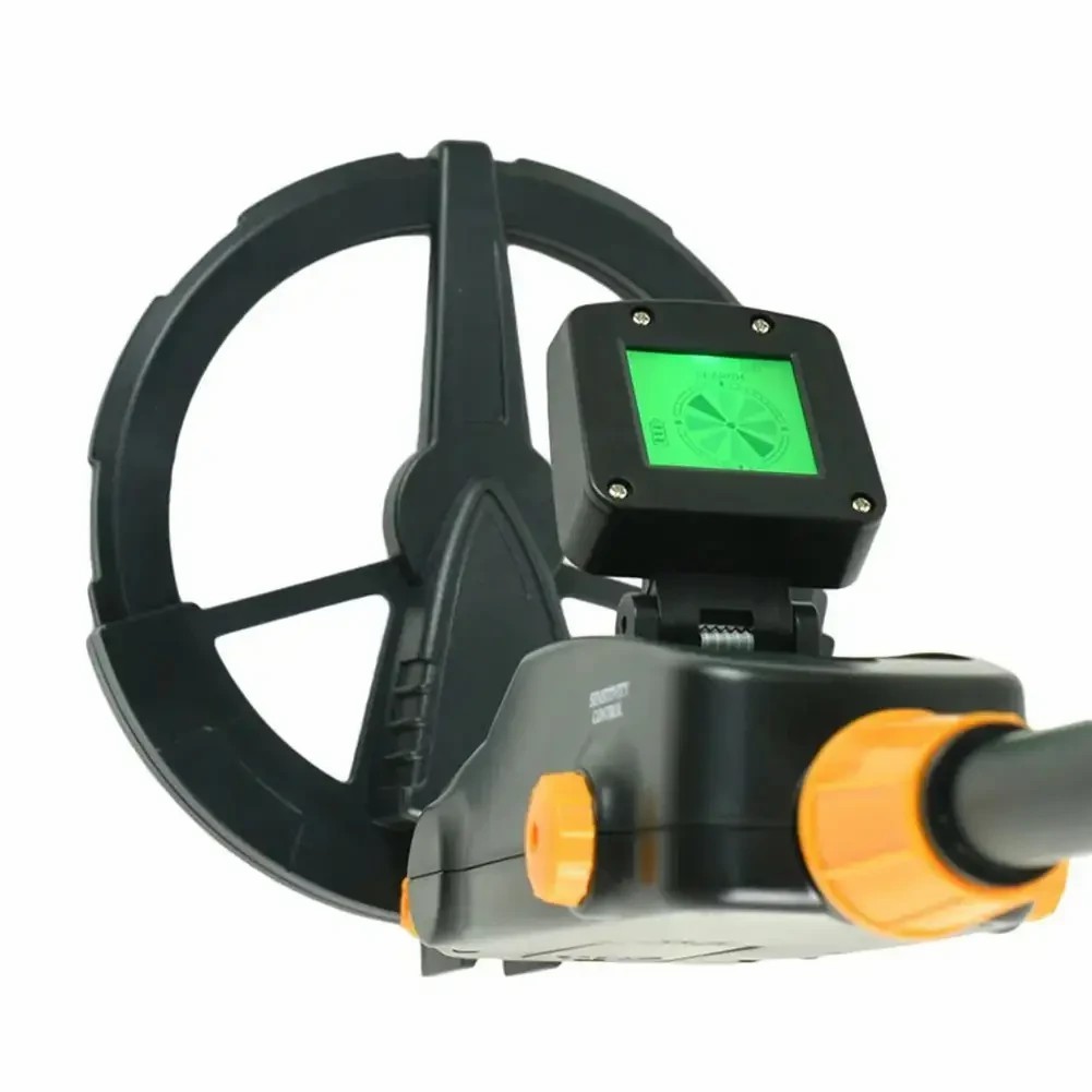 Металошукач MD-1008A високочутливий з РК-дисплеєм - мініатюра 2