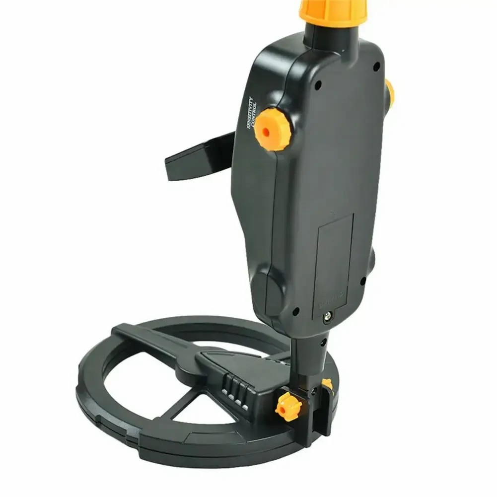 Металошукач MD-1008A високочутливий з РК-дисплеєм - мініатюра 3