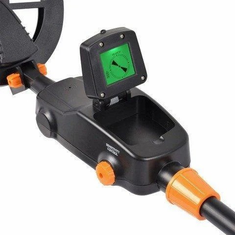 Металошукач MD-1008A високочутливий з РК-дисплеєм - мініатюра 4