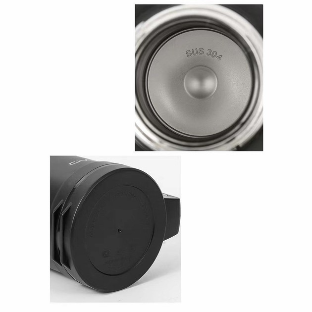 Термос DayDays A250 з нержавіючої сталі, 2.5 л - мініатюра 4