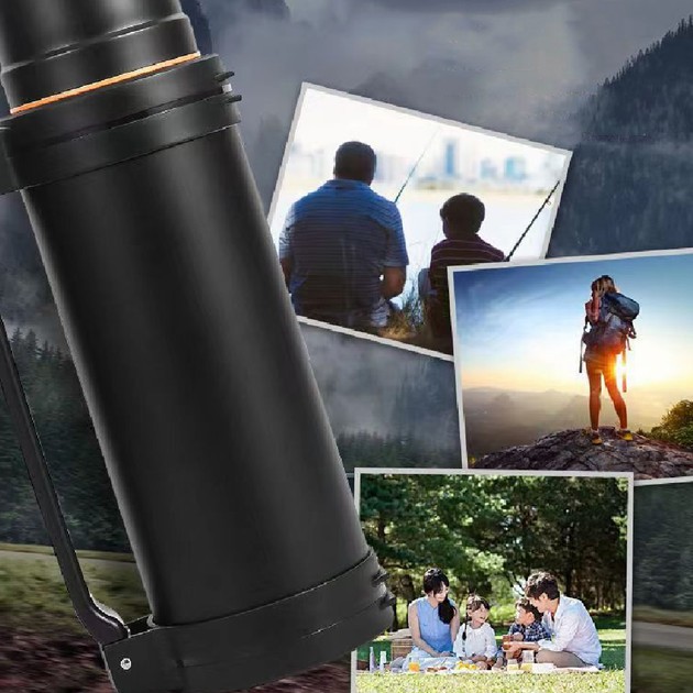 Термос DayDays A250 з нержавіючої сталі, 2.5 л - мініатюра 5