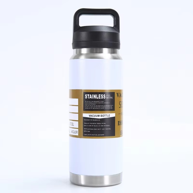 Кружка-термос Vacuum flask 970, 1400 мл - мініатюра 5