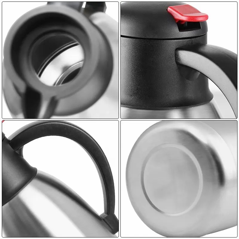 Термос сталевий STEEL SS25Q - мініатюра 4