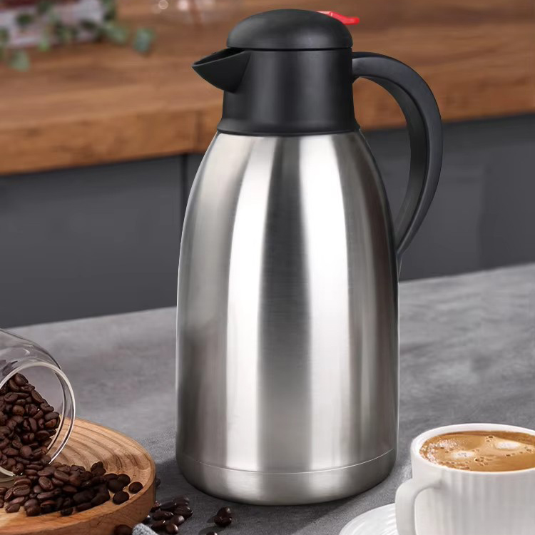 Термос сталевий STEEL SS25Q - мініатюра 5