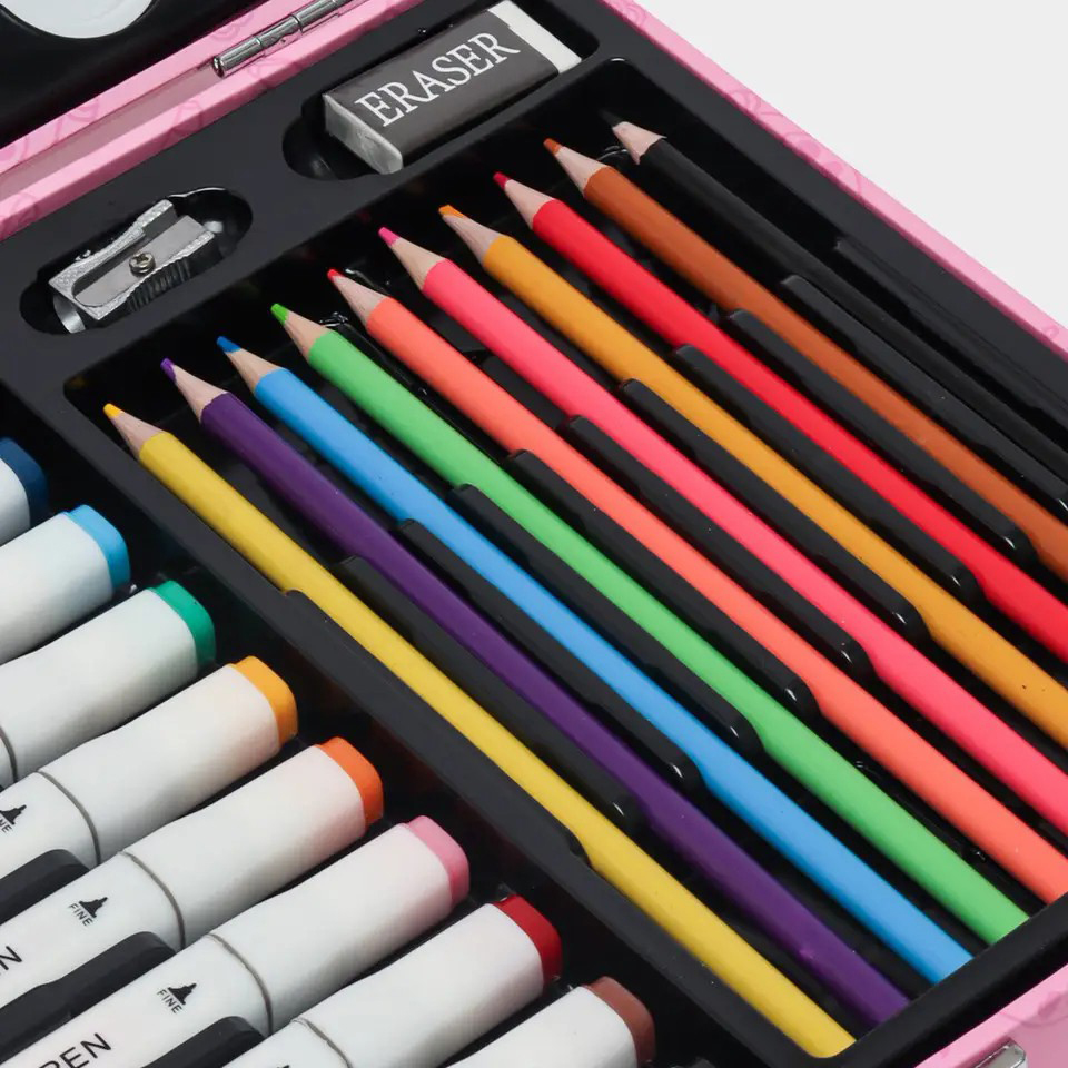 Набір юного художника Art Set 57 - мініатюра 2