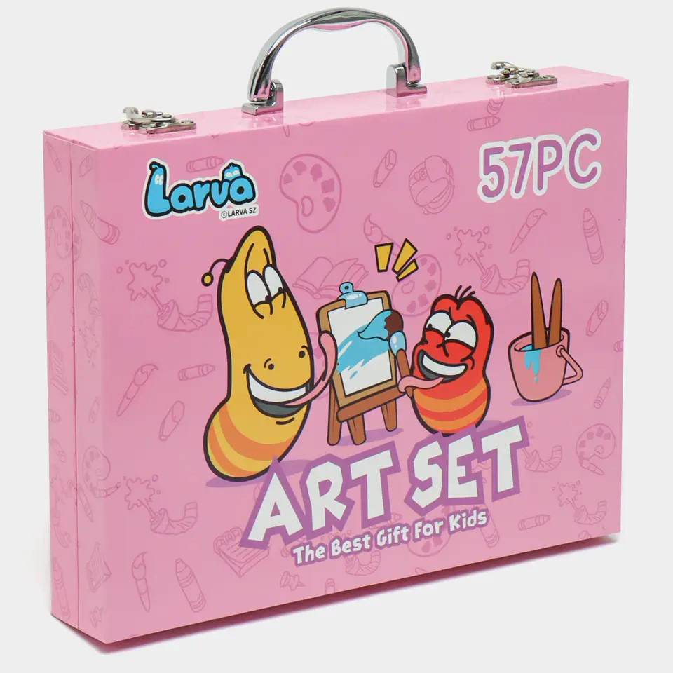Набір юного художника Art Set 57 - мініатюра 5