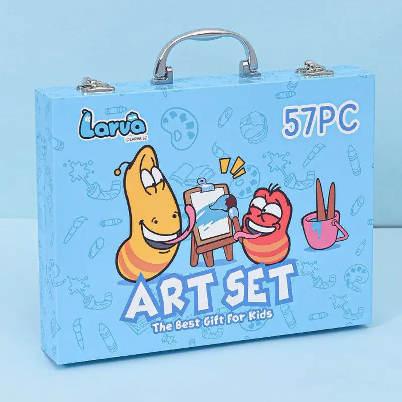 Набір юного художника Art Set 57 - мініатюра 6