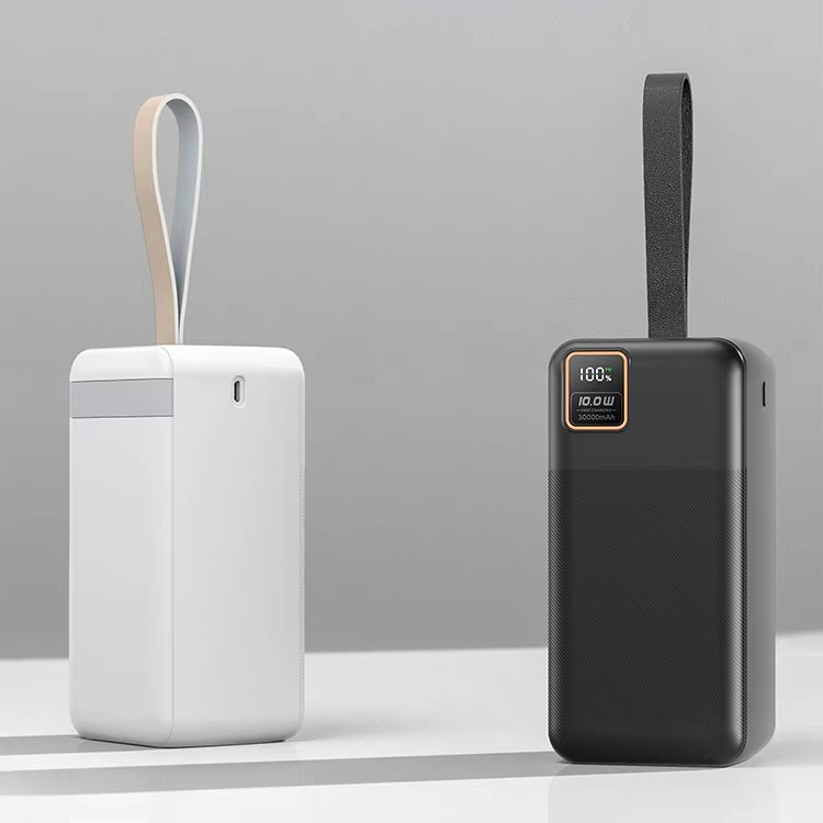 Портативний зарядний пристрій Power Bank QC-Q25 - мініатюра 6