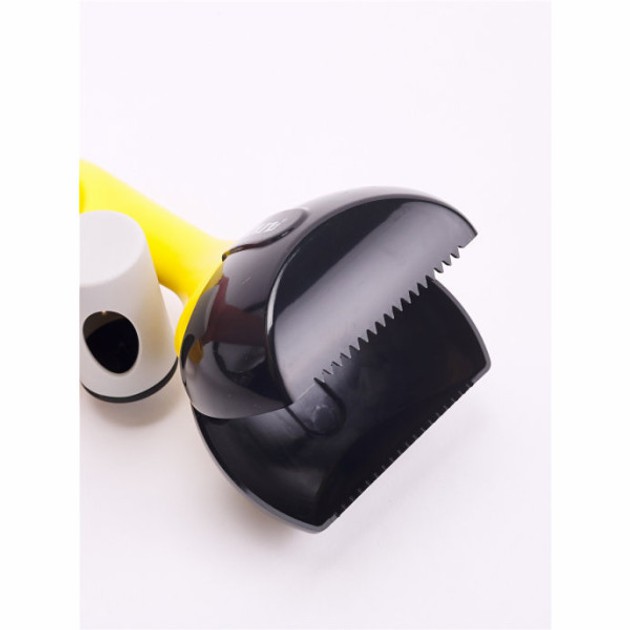 Автоматичний совок для прибирання за собакою Pooper Scooper Medium 25 x 11 x 9 см - мініатюра 3