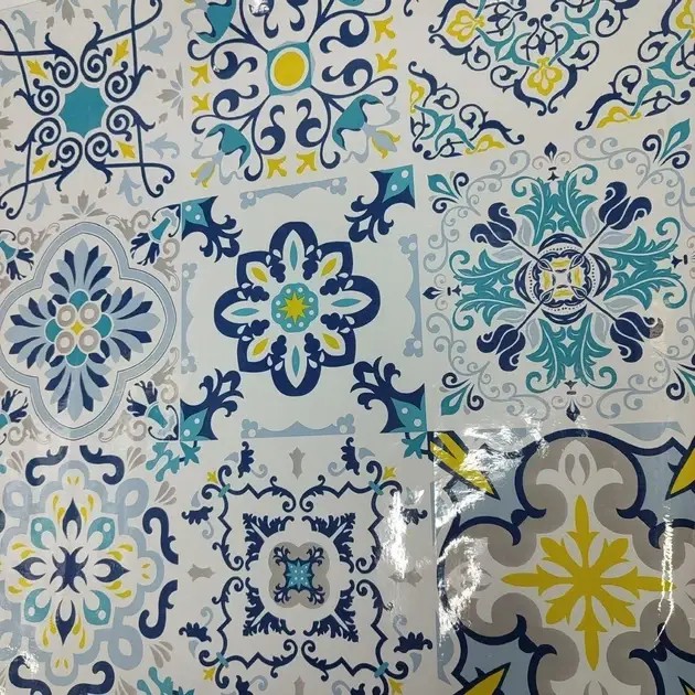 Самоклеюча кухонна плівка Орнамент, 60 x 200 см - мініатюра 5