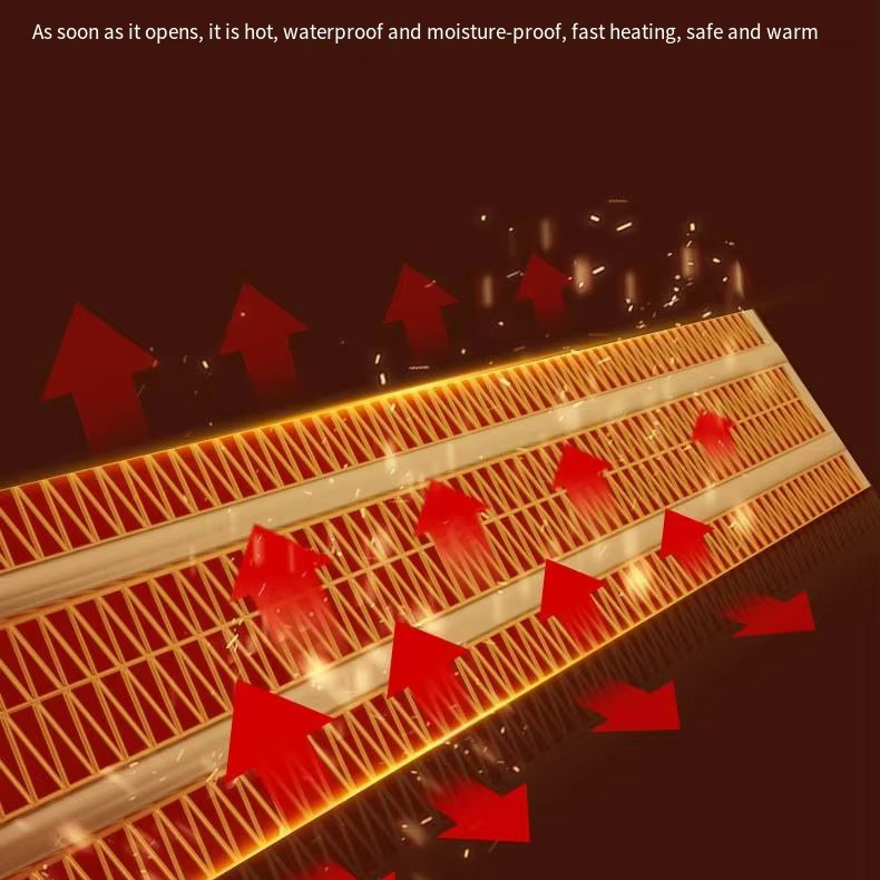 Тепловентилятор настінний Domotec MS-5962 - мініатюра 7