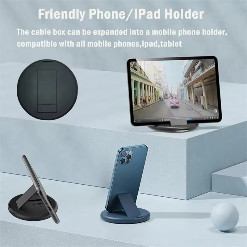 Багатофункціональний набір адаптерів та USB перехідників для телефону - мініатюра 3