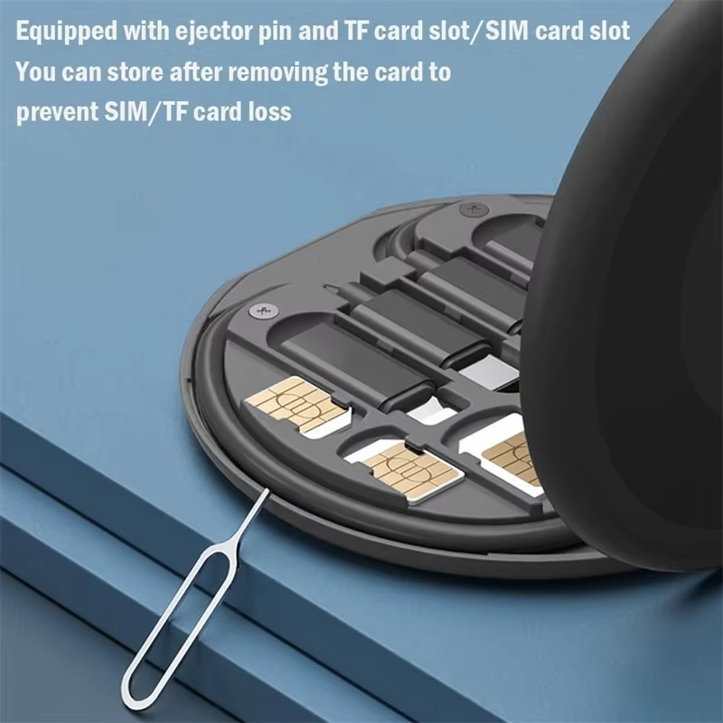 Багатофункціональний набір адаптерів та USB перехідників для телефону - мініатюра 4