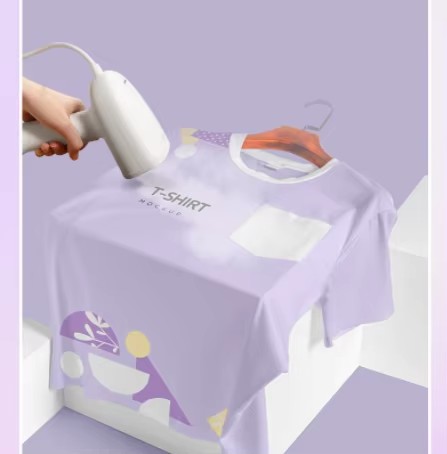 Ручний вертикальний відпарювач Hanging steamer з паровим ударом - мініатюра 2